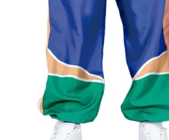 Strój męski dres sportowy lata 90-te