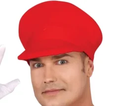 Strój męski Mario hydraulik