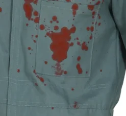 Strój męski Psychopata Zabójca Morderca Halloween