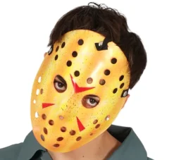 Strój męski Psychopata Zabójca Morderca Halloween