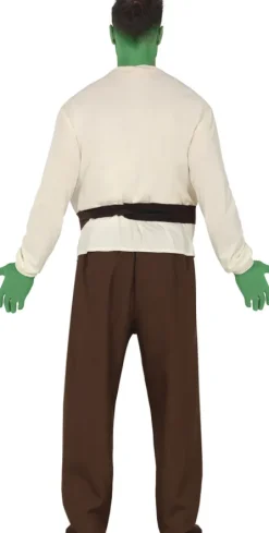 Strój męski Shrek