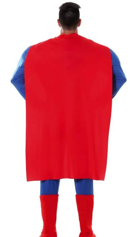 Strój męski Super bohater Superman