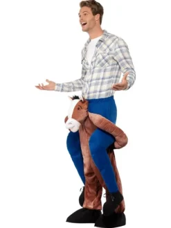 Strój na barana Koń