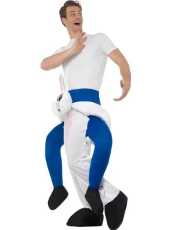 Strój na barana Króliczek
