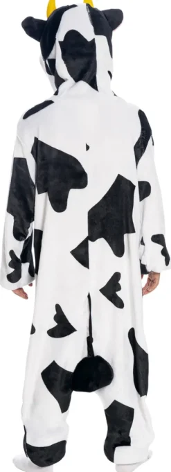 Strój onesie kigurimi KROWA dla dzieci
