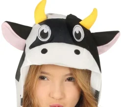 Strój onesie kigurimi KROWA dla dzieci