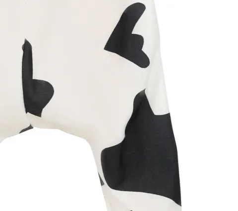 Strój onesie kigurimi KROWA dla dzieci