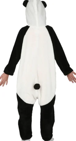 Strój onesie kigurimi Panda dla dzieci