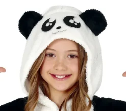 Strój onesie kigurimi Panda dla dzieci