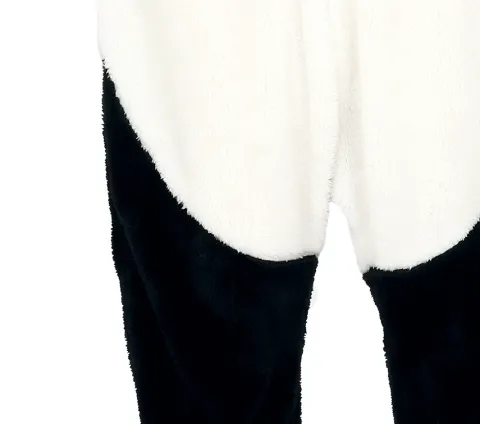 Strój onesie kigurimi Panda dla dzieci