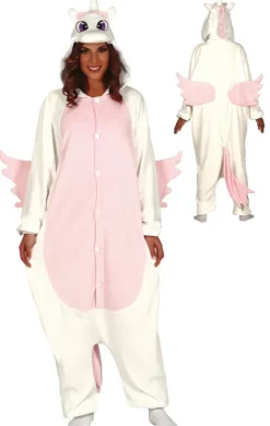 Strój onesie kigurumi JEDNOROŻEC piżama