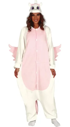 Strój onesie kigurumi JEDNOROŻEC piżama