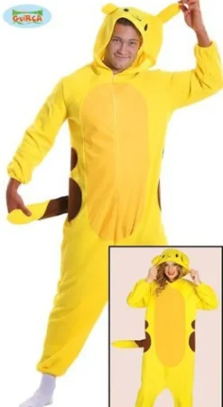 Strój onesie kigurumi PIKACHU piżama