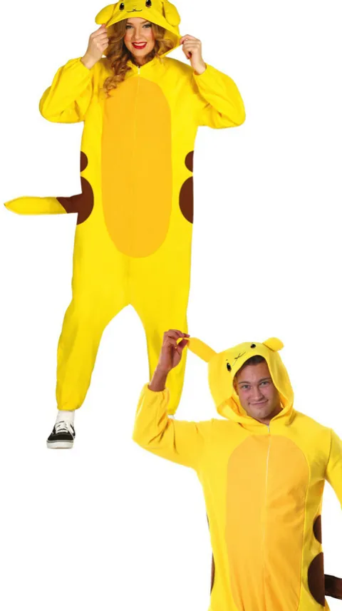 Strój onesie kigurumi PIKACHU piżama