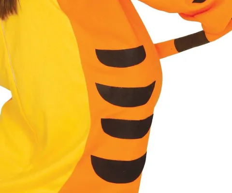 Strój onesie kigurumi TYGRYS piżama