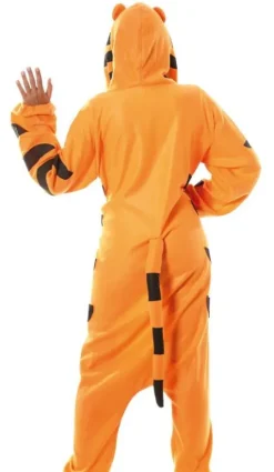 Strój onesie kigurumi TYGRYS piżama