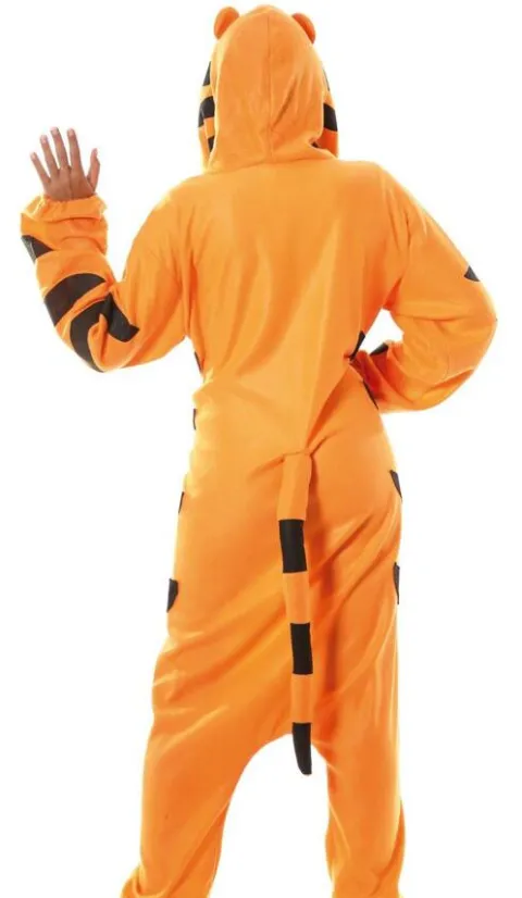 Strój onesie kigurumi TYGRYS piżama
