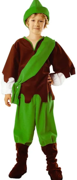 Strój ROBIN HOOD