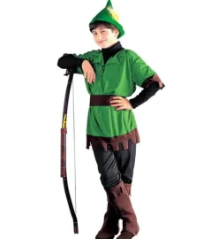 Strój Robin Hood dla chłopca