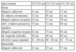 Strój SUŁTAN dla dzieci alladyn