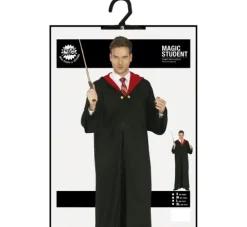 Strój uczeń Szkoła Magii Harry Potter Hermiona dla dorosłych