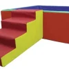 Suchy basen 165cm x 165cm x 50cm