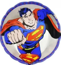 Superman balon foliowy okrągły 18 cali