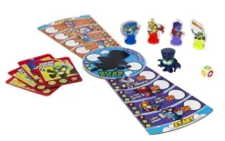 Super Zings MagicBox Gra bitewna planszowa