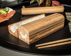 SUSHI SENSEI - zestaw do sushi deluxe
