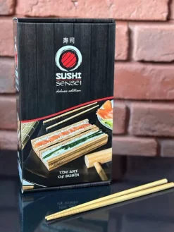 SUSHI SENSEI - zestaw do sushi deluxe