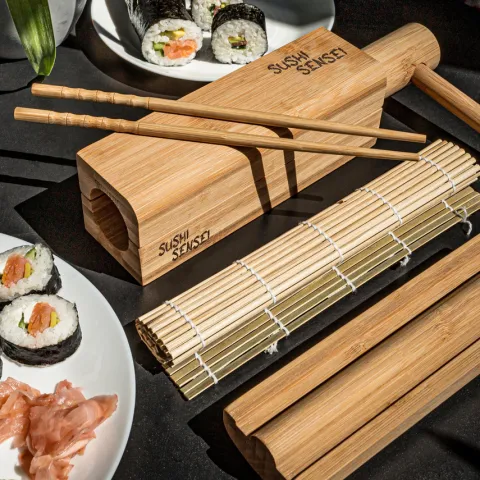 SUSHI SENSEI - zestaw do sushi deluxe