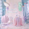 Syrenka balon foliowy PartyDeco 110 cm