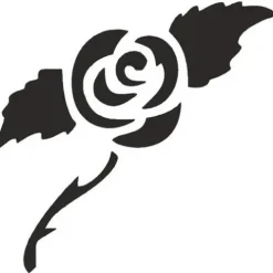 Szablon do tatuażu Eulenspiegel