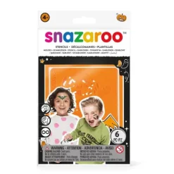 Szablony Snazaroo do malowania twarzy