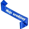 Szarfa MOJE URODZINY