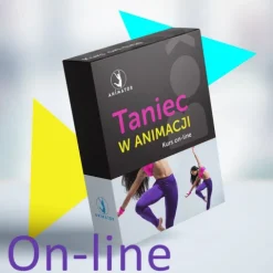 Szkolenie kurs online Taniec w animacji