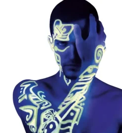 Szminka świecąca w ciemności Glow in the dark Widmann