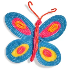 Sznureczki woskowe kreatywne Wikki Stix - Rainbow Pak 24 szt.