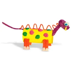 Sznureczki woskowe kreatywne Wikki Stix - Rainbow Pak 24 szt.