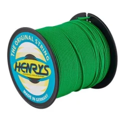Sznurek do diabolo - rolka 70 m kolor ZIELONY Henry's