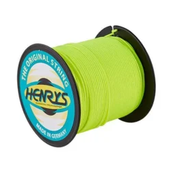 Sznurek do diabolo - rolka 70 m kolor ŻÓŁTY Henry's