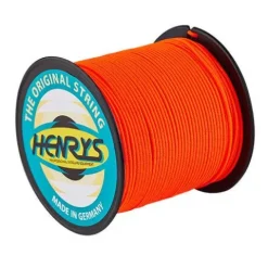 Sznurek do diabolo - rolka 70 m kolor CZERWONY Henry's