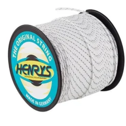 Sznurek do diabolo - rolka 70 m kolor BIAŁY Henry's