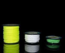 Sznurek do diabolo - rolka 25 m kolor BIAŁY Henry's