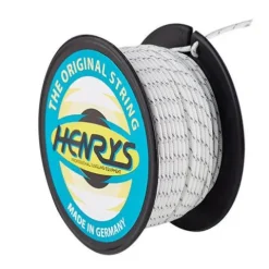 Sznurek do diabolo - rolka 25 m kolor BIAŁY Henry's