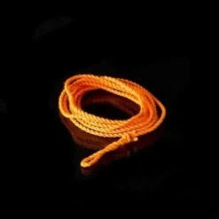 Sznurek do Yoyo kolor POMARAŃCZOWY fluo 1 szt
