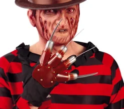 Sztuczna ręka Freddy Krueger halloween