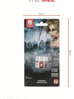 Sztuczna krew do blizn gęsta zaschnięta Smiffys 25 gram