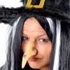 SZTUCZNY NOS wiedźmy czarownicy
