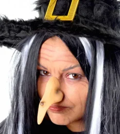 SZTUCZNY NOS wiedźmy czarownicy